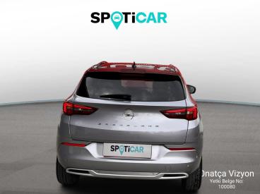 SPOTICAR Opel Grandland X 1.5 Ultimate D Otomatik 8 131 İkinci El Araç - Suv Dizel Gri - Adana - 1200029031_5