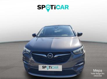 SPOTICAR Opel Grandland X 1.5 130 Dizel At6 Enjoy Skyline İkinci El Araç - Suv Dizel Gri - Istanbul - 1200029046_2