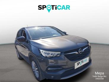 SPOTICAR Opel Grandland X 1.5 130 Dizel At6 Enjoy Skyline İkinci El Araç - Suv Dizel Gri - Istanbul - 1200029046_3