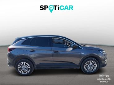 SPOTICAR Opel Grandland X 1.5 130 Dizel At6 Enjoy Skyline İkinci El Araç - Suv Dizel Gri - Istanbul - 1200029046_4