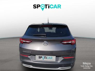 SPOTICAR Opel Grandland X 1.5 130 Dizel At6 Enjoy Skyline İkinci El Araç - Suv Dizel Gri - Istanbul - 1200029046_5