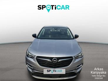 SPOTICAR Opel Grandland X 1.6 120 Dizel Enjoy İkinci El Araç - Suv Dizel Gri - İzmİr - 1200029307_2