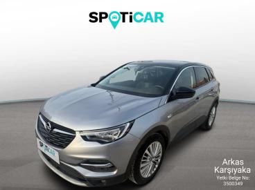 SPOTICAR Opel Grandland X 1.6 120 Dizel Enjoy İkinci El Araç - Suv Dizel Gri - İzmİr - 1200029307_4
