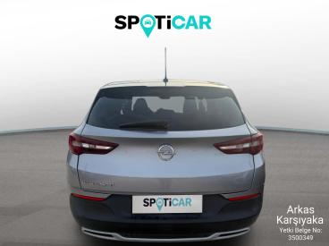 SPOTICAR Opel Grandland X 1.6 120 Dizel Enjoy İkinci El Araç - Suv Dizel Gri - İzmİr - 1200029307_5