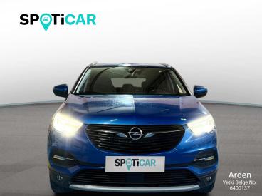 SPOTICAR Opel Grandland X 1.2 130 Enjoy İkinci El Araç - Suv Benzin Mavi - UŞak - 1200029809_2