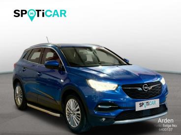 SPOTICAR Opel Grandland X 1.2 130 Enjoy İkinci El Araç - Suv Benzin Mavi - UŞak - 1200029809_3