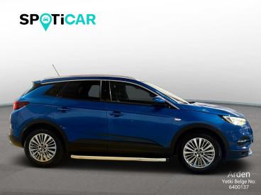 SPOTICAR Opel Grandland X 1.2 130 Enjoy İkinci El Araç - Suv Benzin Mavi - UŞak - 1200029809_4