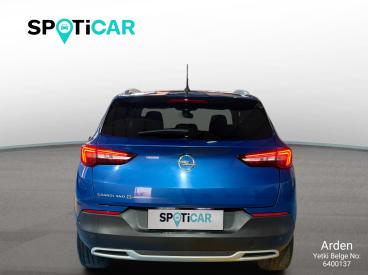 SPOTICAR Opel Grandland X 1.2 130 Enjoy İkinci El Araç - Suv Benzin Mavi - UŞak - 1200029809_5