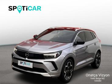 SPOTICAR Opel Grandland X 1.5 Ultimate D Otomatik 8 131 İkinci El Araç - Suv Dizel Gri - Adana - 1200029838_1