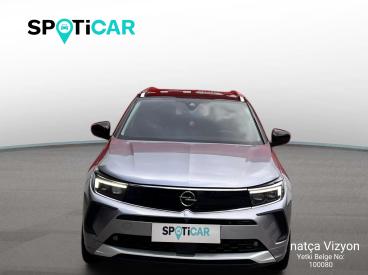 SPOTICAR Opel Grandland X 1.5 Ultimate D Otomatik 8 131 İkinci El Araç - Suv Dizel Gri - Adana - 1200029838_2