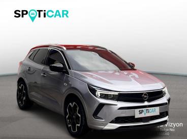 SPOTICAR Opel Grandland X 1.5 Ultimate D Otomatik 8 131 İkinci El Araç - Suv Dizel Gri - Adana - 1200029838_3