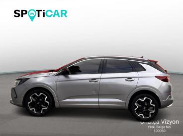 SPOTICAR Opel Grandland X 1.5 Ultimate D Otomatik 8 131 İkinci El Araç - Suv Dizel Gri - Adana - 1200029838_4