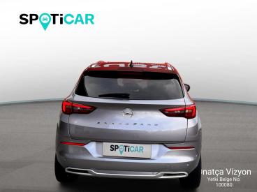 SPOTICAR Opel Grandland X 1.5 Ultimate D Otomatik 8 131 İkinci El Araç - Suv Dizel Gri - Adana - 1200029838_5