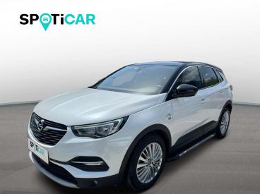 SPOTICAR Opel Grandland X 1.5 120. Yil D Otomatik 8 131 İkinci El Araç - Suv Dizel Beyaz - Istanbul - 1200030097_1
