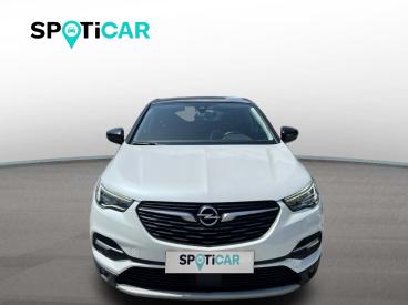 SPOTICAR Opel Grandland X 1.5 120. Yil D Otomatik 8 131 İkinci El Araç - Suv Dizel Beyaz - Istanbul - 1200030097_2