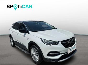 SPOTICAR Opel Grandland X 1.5 120. Yil D Otomatik 8 131 İkinci El Araç - Suv Dizel Beyaz - Istanbul - 1200030097_3