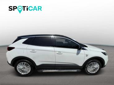 SPOTICAR Opel Grandland X 1.5 120. Yil D Otomatik 8 131 İkinci El Araç - Suv Dizel Beyaz - Istanbul - 1200030097_4