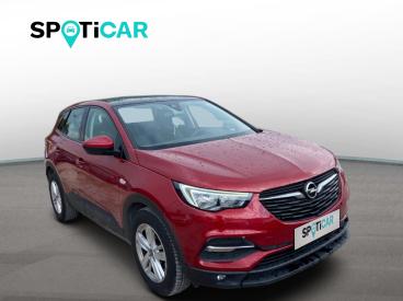SPOTICAR Opel Grandland X 1.6 120 Dizel Enjoy İkinci El Araç - Suv Dizel Kırmızı - İzmİr - 1200030703_1
