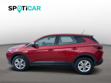 SPOTICAR Opel Grandland X 1.6 120 Dizel Enjoy İkinci El Araç - Suv Dizel Kırmızı - İzmİr - 1200030703_4