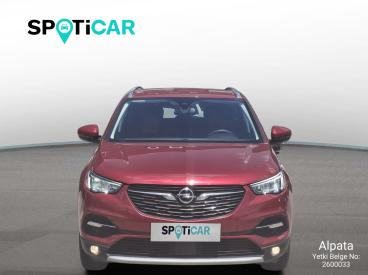 SPOTICAR Opel Grandland X 1.5 130hp At6 İkinci El Araç - Suv Dizel Kırmızı - Eskişehir - 1200032521_2