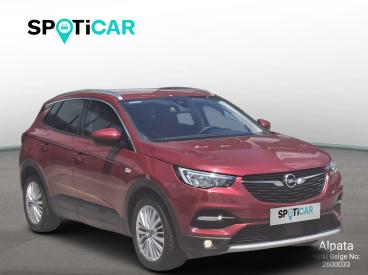 SPOTICAR Opel Grandland X 1.5 130hp At6 İkinci El Araç - Suv Dizel Kırmızı - Eskişehir - 1200032521_3