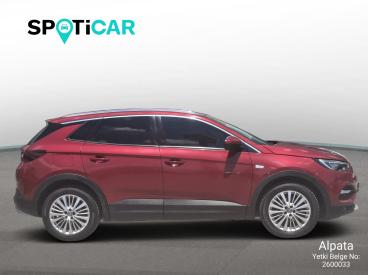 SPOTICAR Opel Grandland X 1.5 130hp At6 İkinci El Araç - Suv Dizel Kırmızı - Eskişehir - 1200032521_4