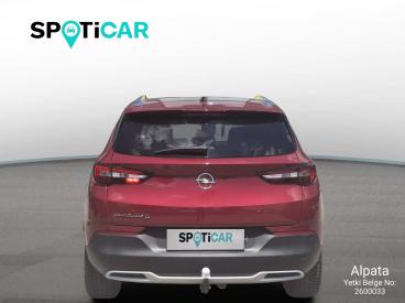 SPOTICAR Opel Grandland X 1.5 130hp At6 İkinci El Araç - Suv Dizel Kırmızı - Eskişehir - 1200032521_5