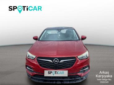 SPOTICAR Opel Grandland X 1.6 120 Dizel Enjoy İkinci El Araç - Suv Dizel Kırmızı - İzmİr - 1200032759_2