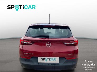 SPOTICAR Opel Grandland X 1.6 120 Dizel Enjoy İkinci El Araç - Suv Dizel Kırmızı - İzmİr - 1200032759_5