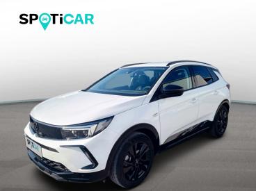 SPOTICAR Opel Grandland X 1.2 130 At Enjoy İkinci El Araç - Suv Benzin Beyaz - İstanbul - 1200034990_1
