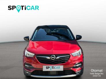 SPOTICAR Opel Grandland X 1.2 130 At8 Enjoy Skyline İkinci El Araç - Suv Benzin Kırmızı - Denizli - 1200035716_2