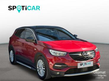 SPOTICAR Opel Grandland X 1.2 130 At8 Enjoy Skyline İkinci El Araç - Suv Benzin Kırmızı - Denizli - 1200035716_3