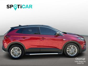 SPOTICAR Opel Grandland X 1.2 130 At8 Enjoy Skyline İkinci El Araç - Suv Benzin Kırmızı - Denizli - 1200035716_4