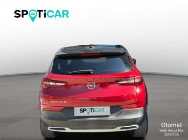 SPOTICAR Opel Grandland X 1.2 130 At8 Enjoy Skyline İkinci El Araç - Suv Benzin Kırmızı - Denizli - 1200035716_5