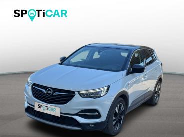 SPOTICAR Opel Grandland X 1.2 Elegance Otomatik 8 131 İkinci El Araç - Suv Benzin Beyaz - Çorum - 1200036238_1