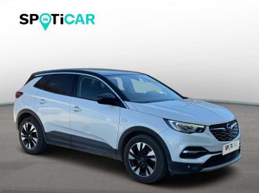 SPOTICAR Opel Grandland X 1.2 Elegance Otomatik 8 131 İkinci El Araç - Suv Benzin Beyaz - Çorum - 1200036238_3