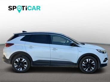 SPOTICAR Opel Grandland X 1.2 Elegance Otomatik 8 131 İkinci El Araç - Suv Benzin Beyaz - Çorum - 1200036238_4