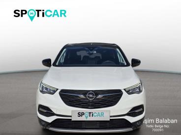 SPOTICAR Opel Grandland X 1.2 130 At8 Enjoy Skyline İkinci El Araç - Suv Benzin Beyaz - Antalya - 1200036258_2