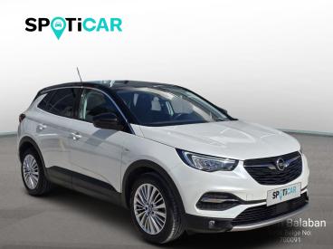 SPOTICAR Opel Grandland X 1.2 130 At8 Enjoy Skyline İkinci El Araç - Suv Benzin Beyaz - Antalya - 1200036258_3