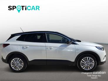 SPOTICAR Opel Grandland X 1.2 130 At8 Enjoy Skyline İkinci El Araç - Suv Benzin Beyaz - Antalya - 1200036258_4