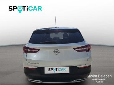 SPOTICAR Opel Grandland X 1.2 130 At8 Enjoy Skyline İkinci El Araç - Suv Benzin Beyaz - Antalya - 1200036258_5