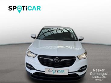 SPOTICAR Opel Grandland X 1.2 Essential Otomatik 8 131 İkinci El Araç - Suv Benzin Beyaz - Bursa - 1200037382_2