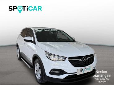 SPOTICAR Opel Grandland X 1.2 Essential Otomatik 8 131 İkinci El Araç - Suv Benzin Beyaz - Bursa - 1200037382_3