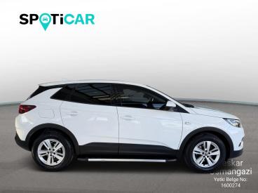 SPOTICAR Opel Grandland X 1.2 Essential Otomatik 8 131 İkinci El Araç - Suv Benzin Beyaz - Bursa - 1200037382_4