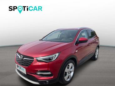 SPOTICAR Opel Grandland X 1.6 Excellence D Otomatik 6 120 İkinci El Araç - Suv Dizel Kırmızı - Istanbul - 1200037476_1