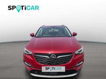 SPOTICAR Opel Grandland X 1.6 Excellence D Otomatik 6 120 İkinci El Araç - Suv Dizel Kırmızı - Istanbul - 1200037476_2