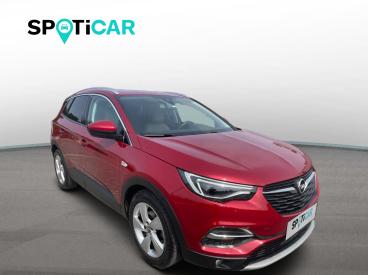 SPOTICAR Opel Grandland X 1.6 Excellence D Otomatik 6 120 İkinci El Araç - Suv Dizel Kırmızı - Istanbul - 1200037476_3