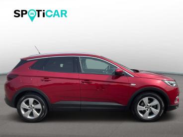 SPOTICAR Opel Grandland X 1.6 Excellence D Otomatik 6 120 İkinci El Araç - Suv Dizel Kırmızı - Istanbul - 1200037476_4