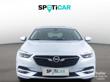 SPOTICAR Opel Insignia Grand Sport 1.6 D 136 Mt6 Excellence İkinci El Araç - Sedan Dizel Gri - Bursa - 1200023051_2
