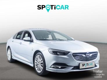 SPOTICAR Opel Insignia Grand Sport 1.6 D 136 Mt6 Excellence İkinci El Araç - Sedan Dizel Gri - Bursa - 1200023051_3